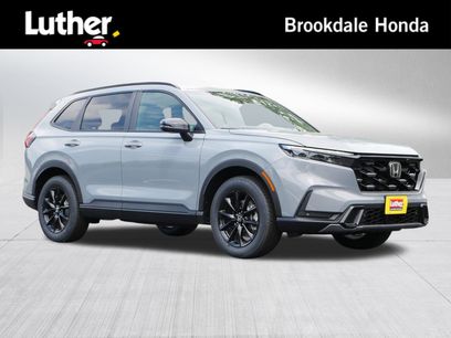 New 2026 Honda CR-V Sport-L