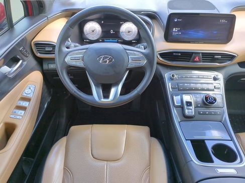 Used 2021 Hyundai Santa Fe Calligraphy w/ Cargo Package image 14