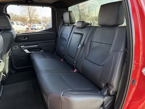Used 2025 Toyota Tundra Platinum image 31