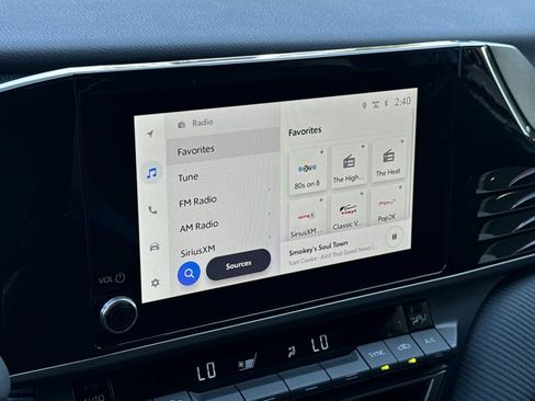 New 2026 Toyota Camry SE FWD image 19