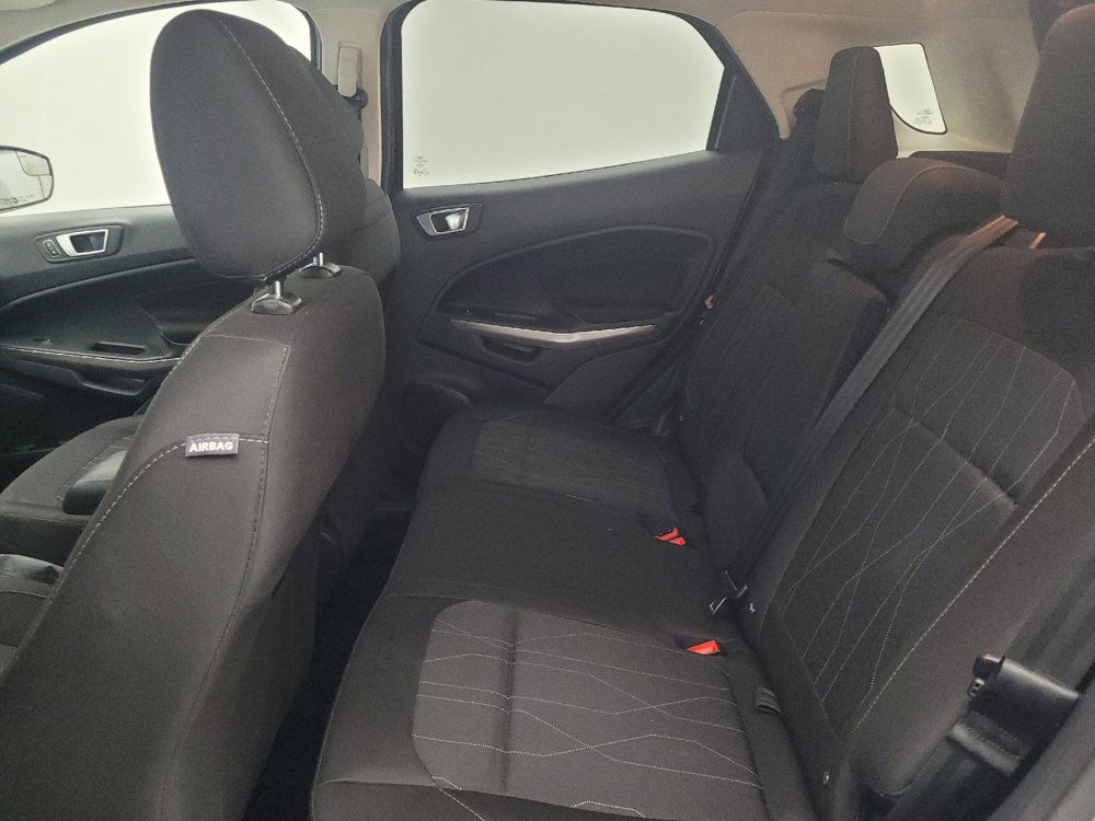 Used 2019 Ford EcoSport SE w/ Interior Protection Package AWD/4WD image 18