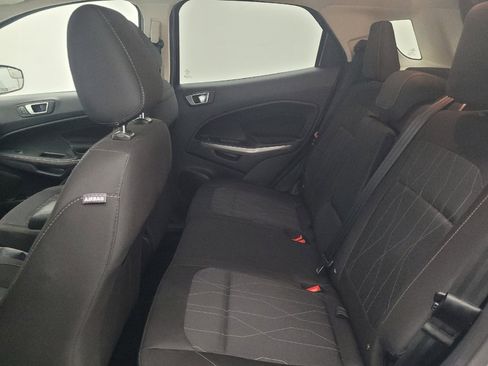 Used 2019 Ford EcoSport SE w/ Interior Protection Package AWD/4WD image 18
