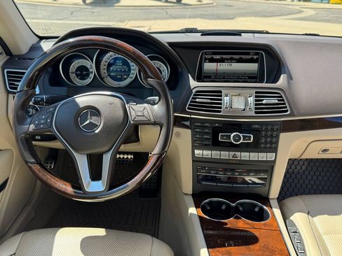Used 2014 Mercedes-Benz E 350 Cabriolet image 23