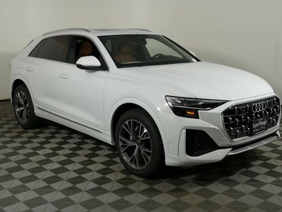 New 2026 Audi Q8 Premium Plus