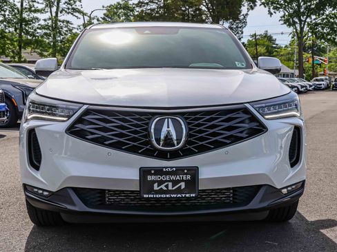 Used 2025 Acura RDX A-Spec AWD/4WD image 2