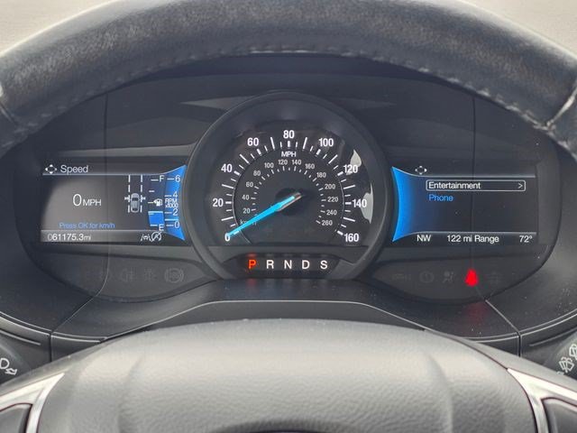 Used 2024 Ford Edge Titanium AWD/4WD image 27