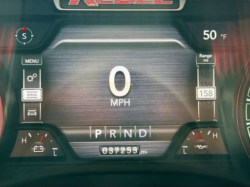 Used 2022 RAM 1500 Rebel w/ Off Road Group image 12