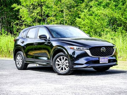 Used 2024 MAZDA CX-5 AWD 2.5 S w/ Select Package