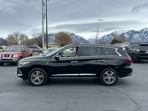 Used 2020 INFINITI QX60 Pure image 7