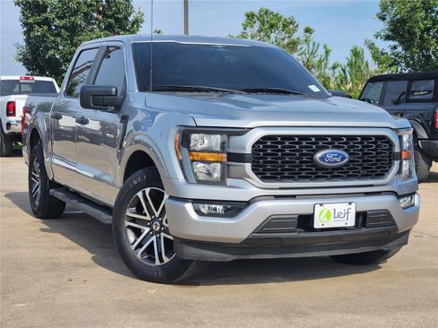 Used 2023 Ford F150 XL w/ STX Appearance Package RWD image 26