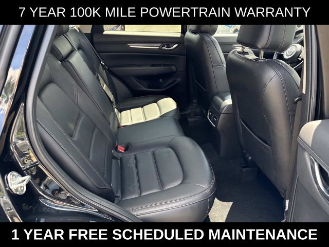 Used 2022 MAZDA CX-5 AWD 2.5 S w/ Premium Package image 11