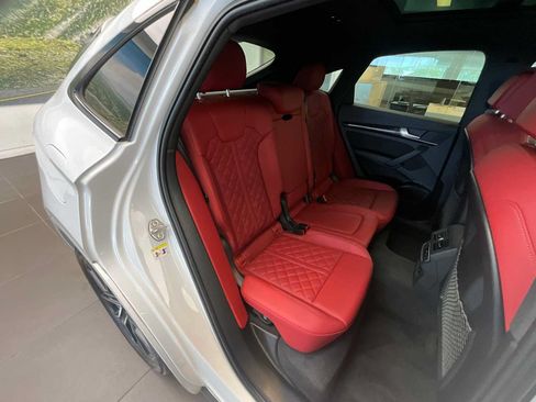Used 2023 Audi SQ5 Premium Plus w/ Premium Plus Package AWD/4WD image 23