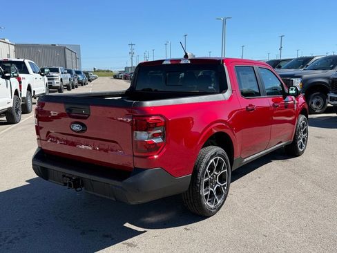 New 2025 Ford Maverick Lariat w/ 4K Tow Package image 34