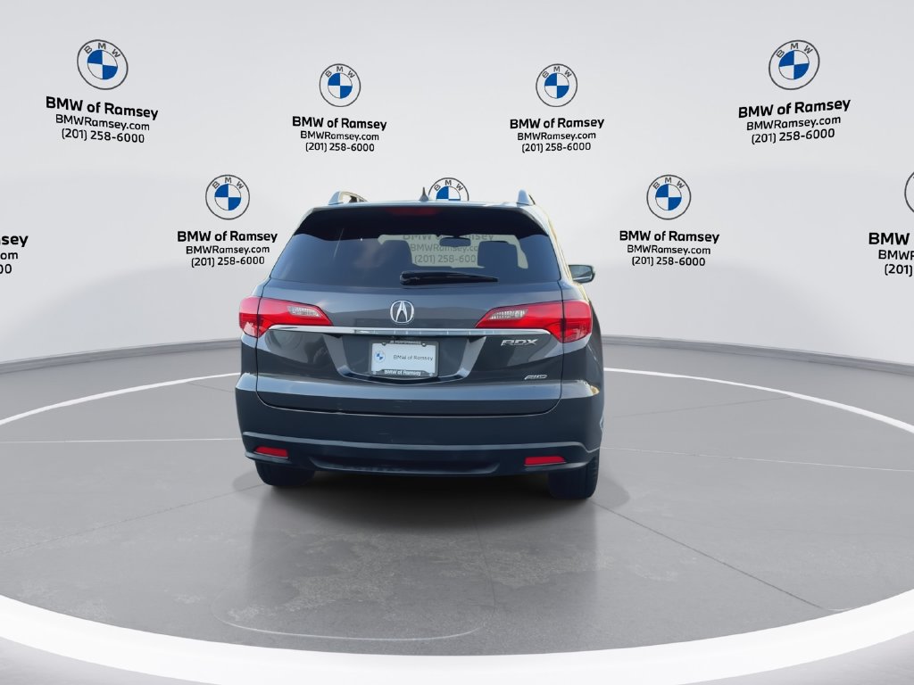Used 2015 Acura RDX w/ Technology Package AWD/4WD image 7