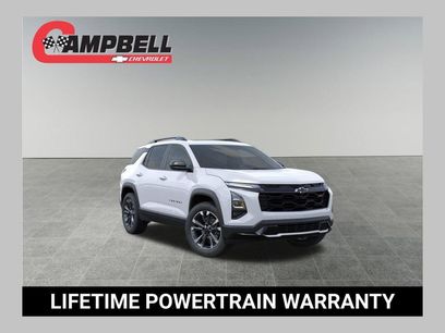New 2026 Chevrolet Equinox RS
