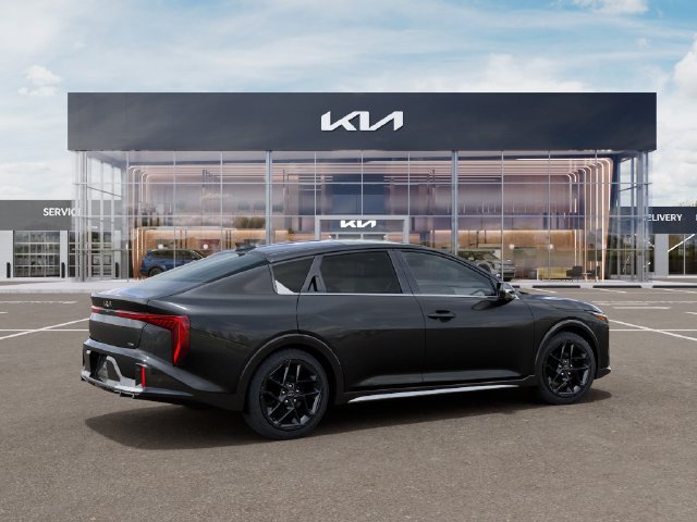 New 2026 Kia K4 GT-Line Turbo FWD image 6