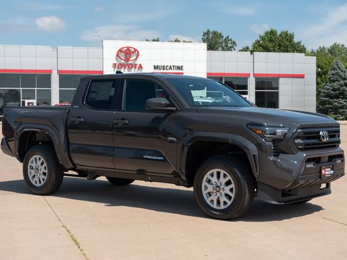 New 2026 Toyota Tacoma SR5 AWD/4WD image 1