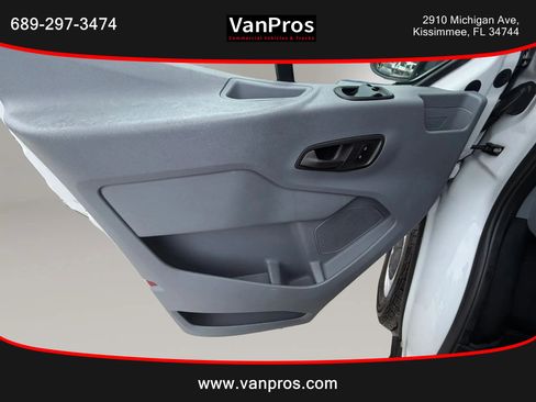 Used 2019 Ford Transit 250 130 Low Roof RWD image 8