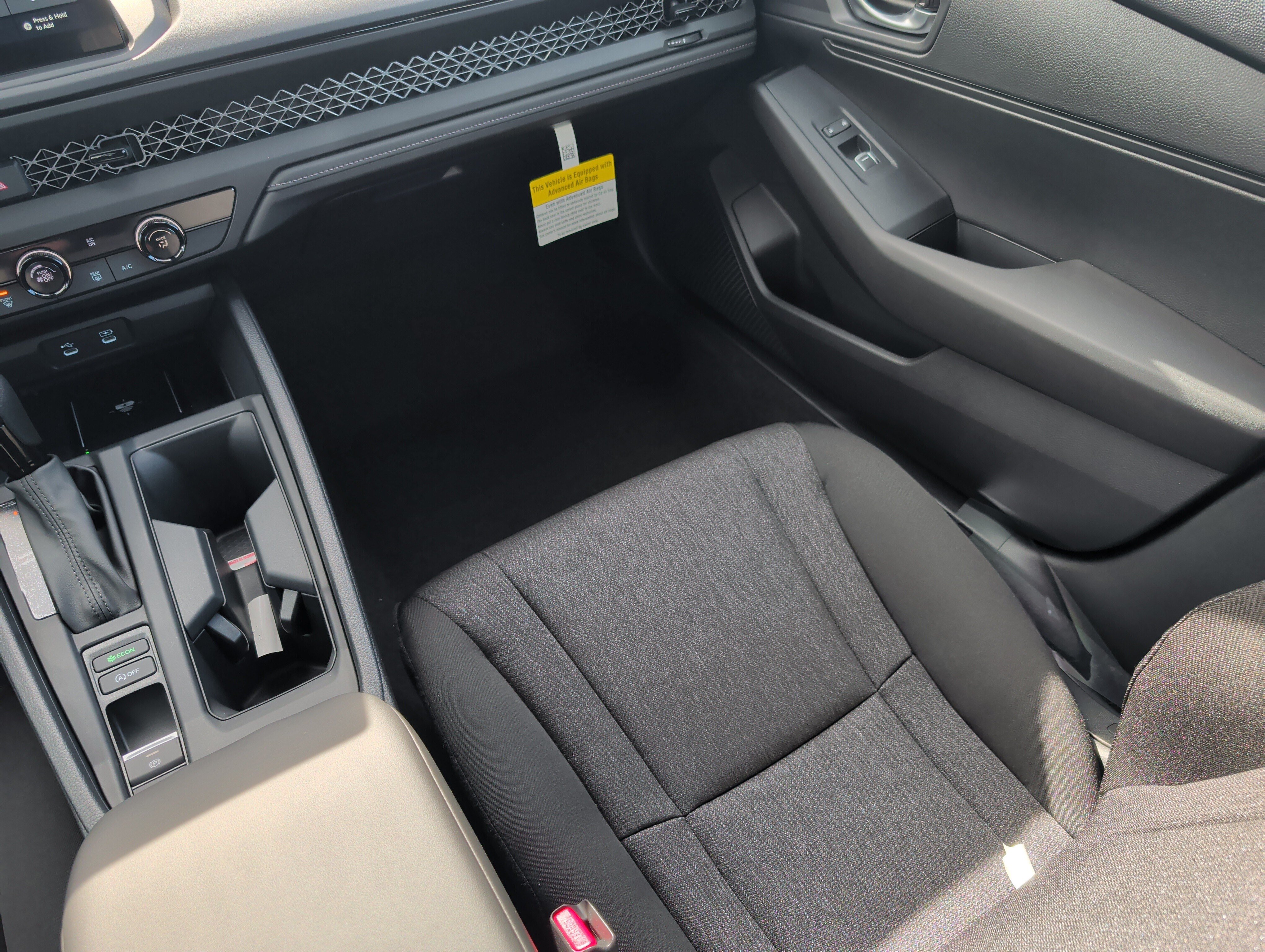 New 2026 Honda Accord LX image 12