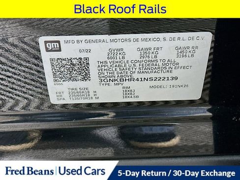 Used 2022 Chevrolet Blazer LT image 36