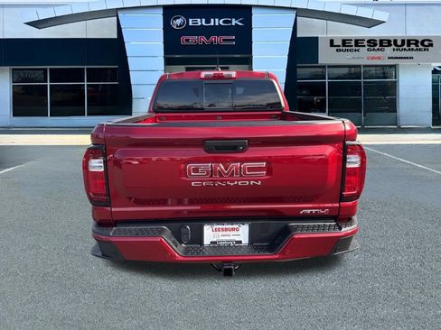 New 2026 GMC Canyon AT4 w/ Technology Plus Package image 6