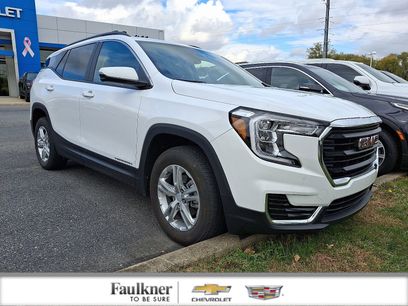 Certified 2023 GMC Terrain SLE w/ Driver Convenience Package