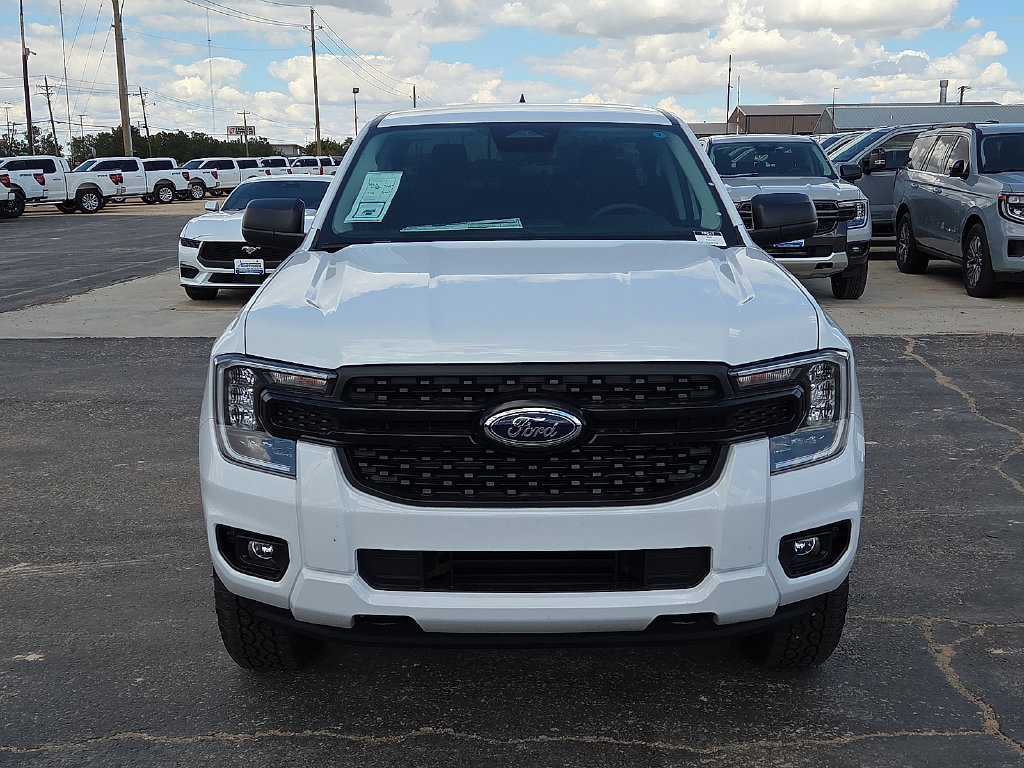 New 2026 Ford Ranger XL w/ Trailer Tow Package AWD/4WD image 8