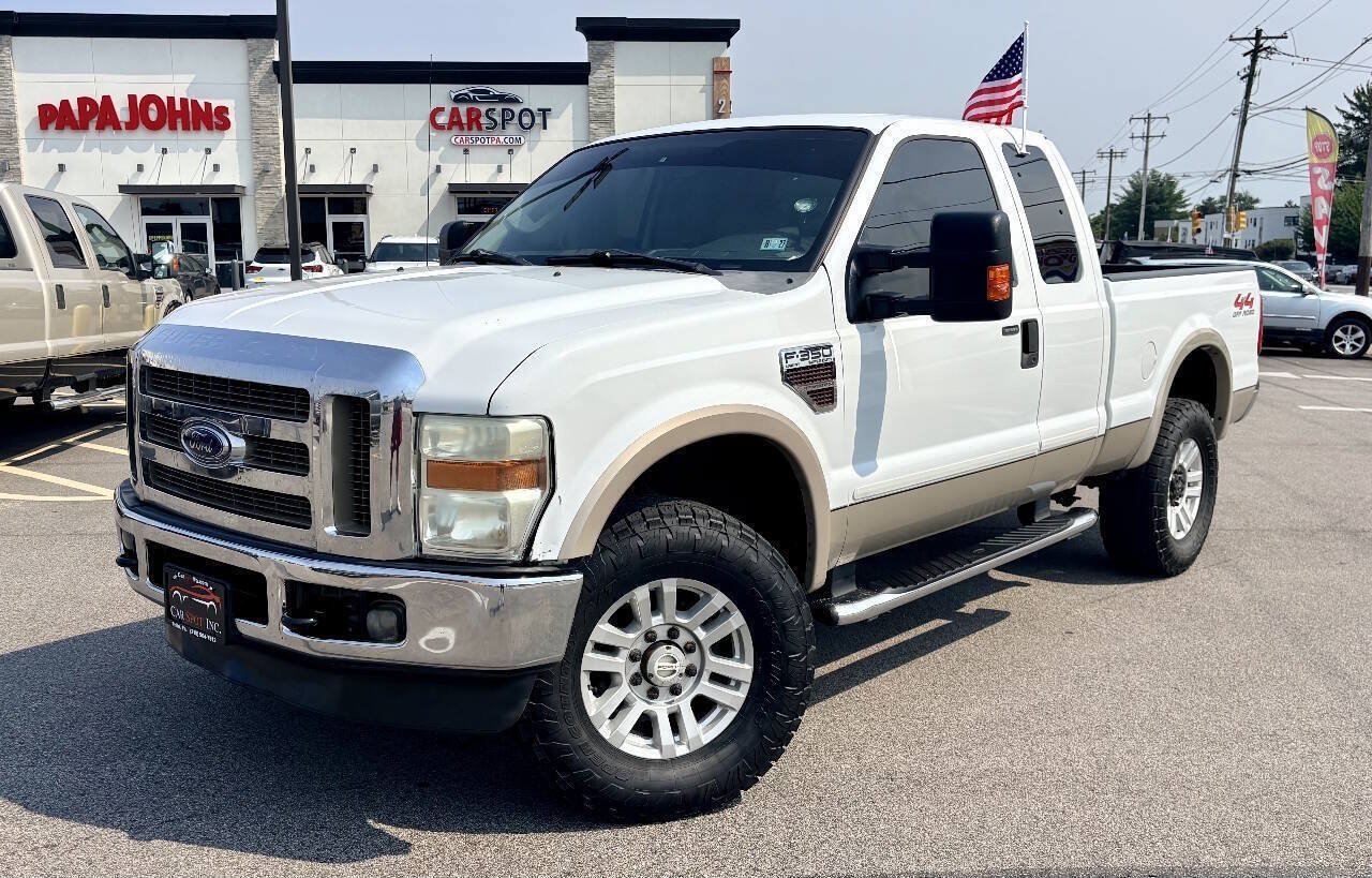 Used 2008 Ford F350 Lariat AWD/4WD image 1