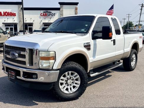 Used 2008 Ford F350 Lariat AWD/4WD image 1