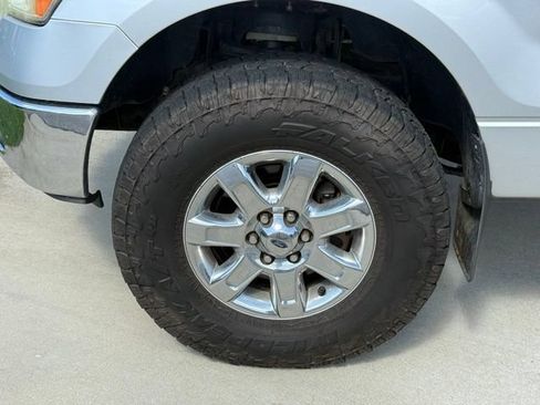 Used 2014 Ford F150 XLT w/ Equipment Group 302A Luxury AWD/4WD image 4