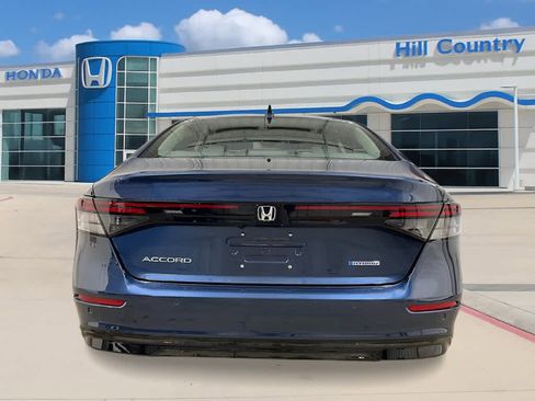 New 2026 Honda Accord EX-L image 4