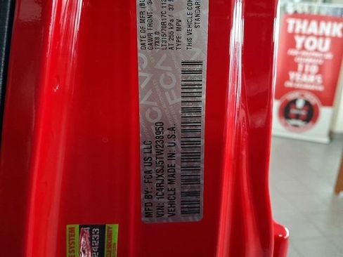 New 2026 Jeep Wrangler Unlimited Rubicon 392 image 15