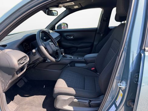 New 2026 Honda HR-V Sport image 9
