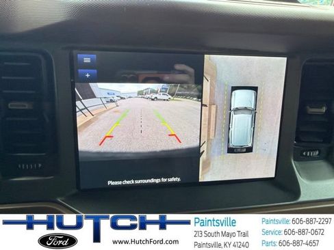Used 2024 Ford Bronco Outer Banks AWD/4WD image 32