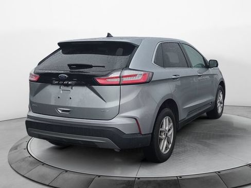 Used 2023 Ford Edge SEL AWD/4WD image 5