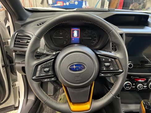 Used 2025 Subaru Forester Wilderness image 16