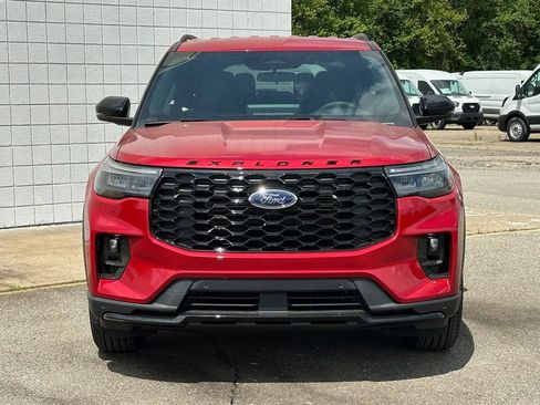 New 2026 Ford Explorer ST-Line AWD/4WD image 27