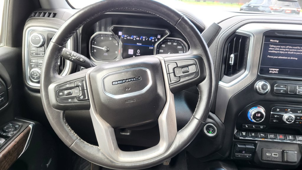 Used 2021 GMC Sierra 2500 Denali w/ Denali Black Diamond Edition AWD/4WD image 30