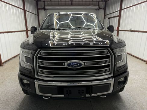 Used 2017 Ford F150 Limited AWD/4WD image 2