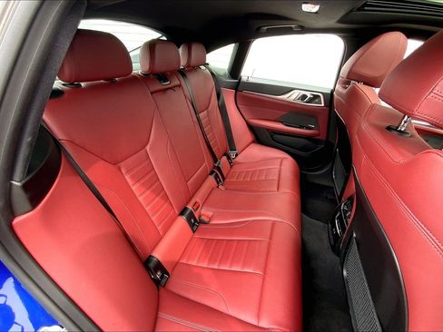 Used 2024 BMW i4 M50 w/ Premium Package AWD/4WD image 21