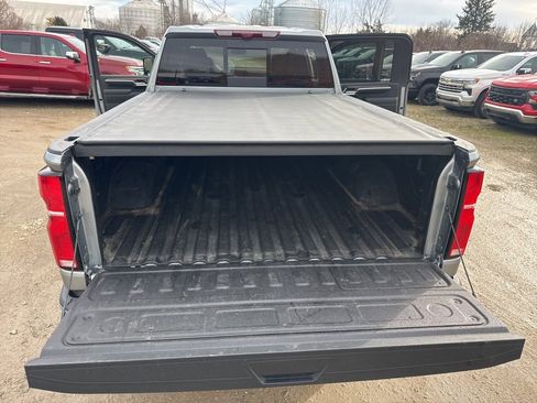 Used 2025 Chevrolet Silverado 2500 High Country w/ High Country Premium Package image 78