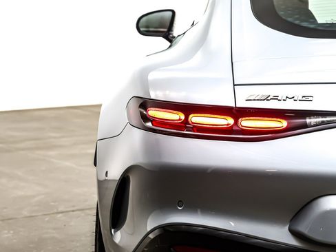 Certified 2025 Mercedes-Benz AMG GT 63 image 17