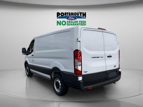 New 2026 Ford Transit 150 Low Roof RWD image 19