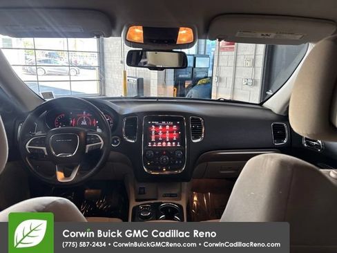 Used 2014 Dodge Durango SXT w/ Quick Order Package 23B AWD/4WD image 32