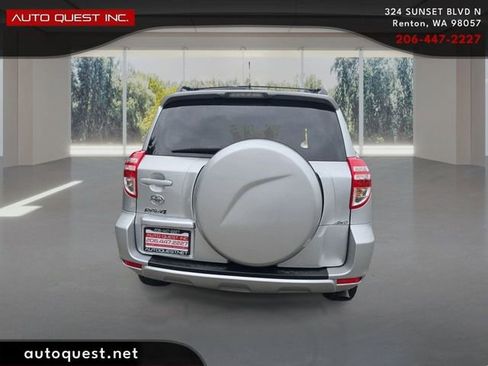 Used 2012 Toyota RAV4 4WD w/ Value Pkg image 6