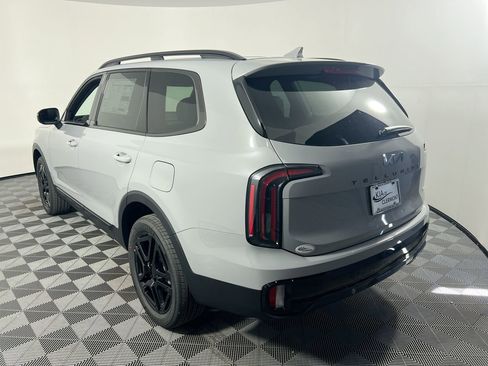 New 2025 Kia Telluride EX X-Line image 7