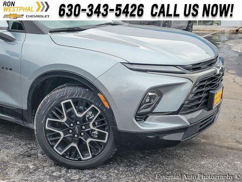 New 2026 Chevrolet Blazer RS w/ Driver Confidence II Package image 2
