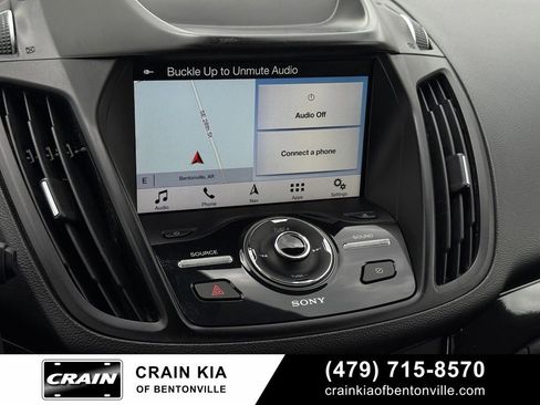 Used 2019 Ford Escape Titanium AWD/4WD image 15