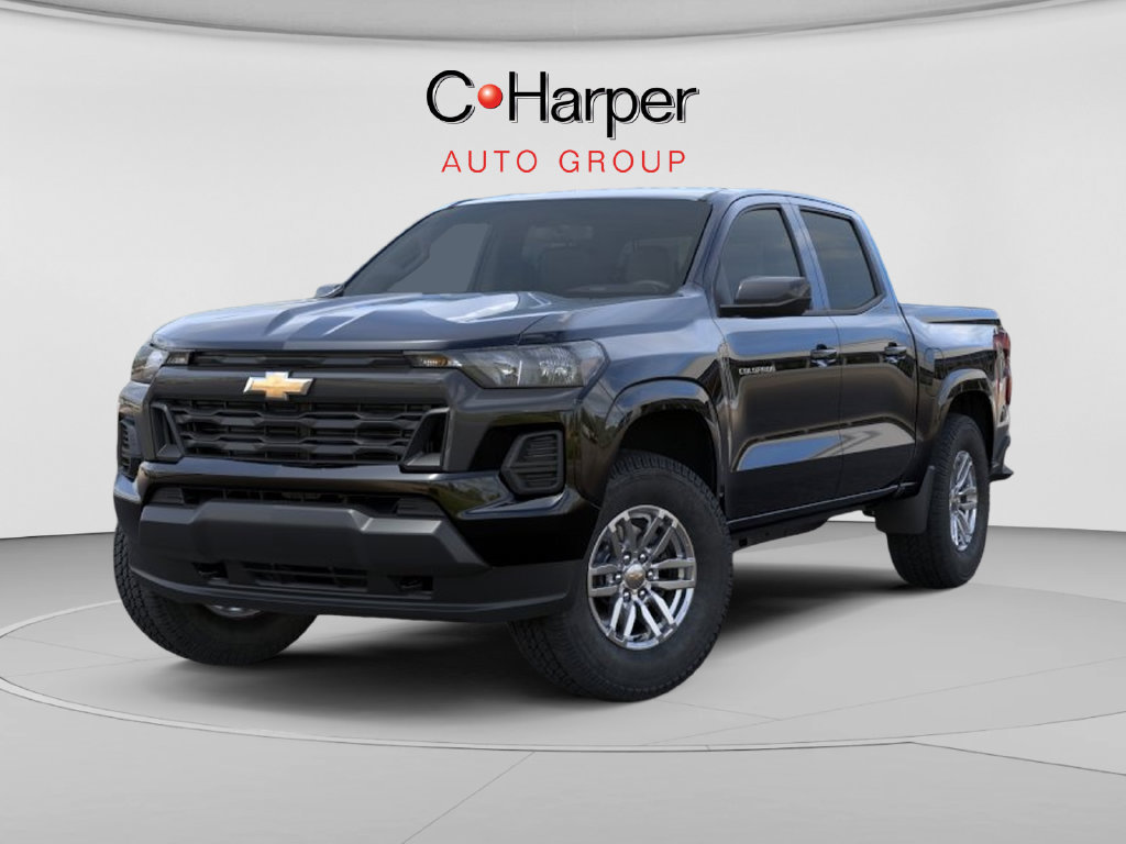 New 2026 Chevrolet Colorado LT w/ Advanced Trailering Package AWD/4WD image 8