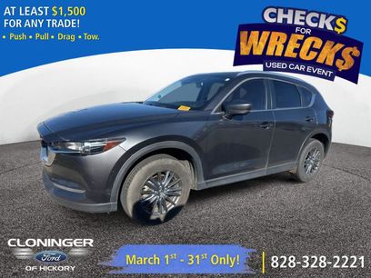 Used 2019 MAZDA CX-5 Touring